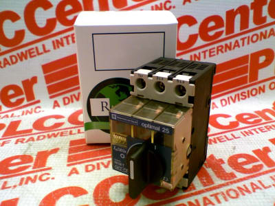 SCHNEIDER ELECTRIC GK2-CF04