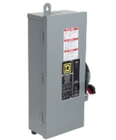 SCHNEIDER ELECTRIC FA100DS