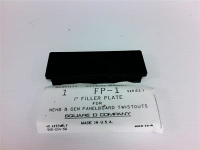 SCHNEIDER ELECTRIC FP-1