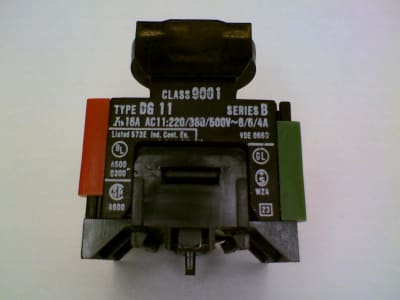 SCHNEIDER ELECTRIC DG11