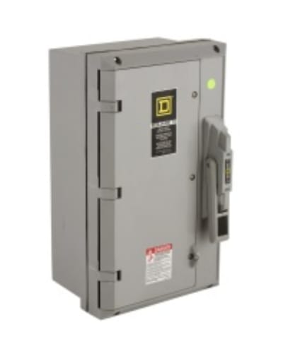 SCHNEIDER ELECTRIC H363DX