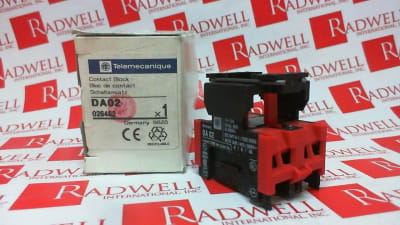 SCHNEIDER ELECTRIC DA-02