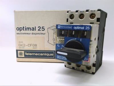 SCHNEIDER ELECTRIC GK2-CF08