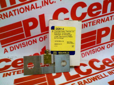 SCHNEIDER ELECTRIC DD51.0