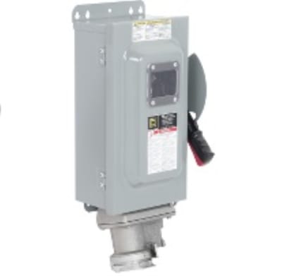 SCHNEIDER ELECTRIC CHU362DSWC