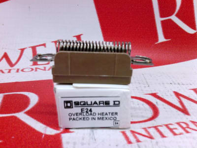 SCHNEIDER ELECTRIC E24
