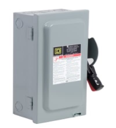 SCHNEIDER ELECTRIC CH222N