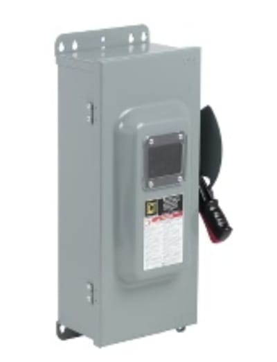 SCHNEIDER ELECTRIC CHU361VW