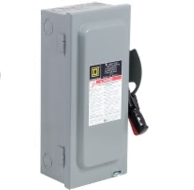 SCHNEIDER ELECTRIC CHU361