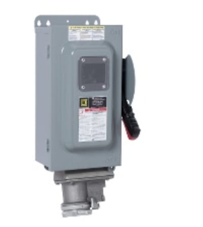 SCHNEIDER ELECTRIC CH361AWC