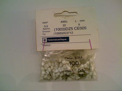 SCHNEIDER ELECTRIC DZ5-CE005-100