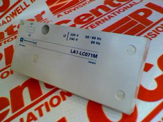SCHNEIDER ELECTRIC LA1-LC071M
