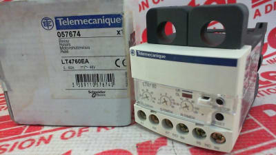SCHNEIDER ELECTRIC LT-4760EA