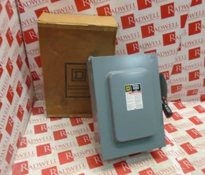 SCHNEIDER ELECTRIC HU663AWKE12