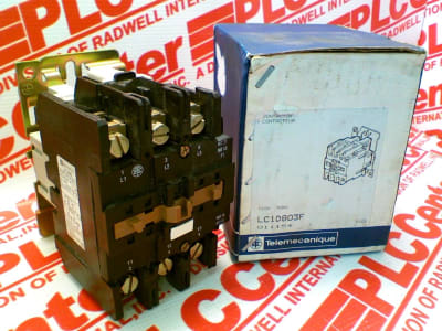 SCHNEIDER ELECTRIC LC1D803F7