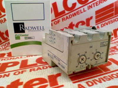 SCHNEIDER ELECTRIC LB1-LC03L17