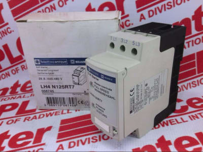 SCHNEIDER ELECTRIC LH4N-125RT7