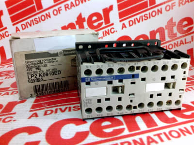 SCHNEIDER ELECTRIC LP2K0910ED