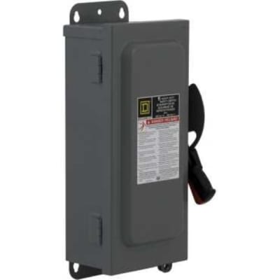 SCHNEIDER ELECTRIC HU3612AWK
