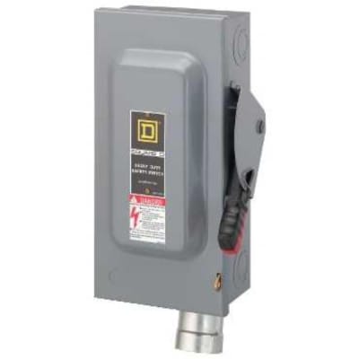 SCHNEIDER ELECTRIC HU362WH