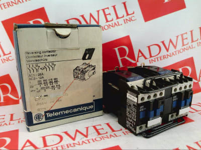 SCHNEIDER ELECTRIC LP2-D1201-GD