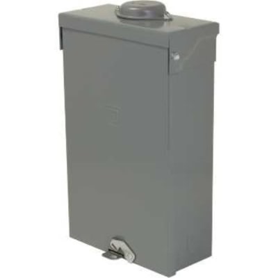 SCHNEIDER ELECTRIC HOM48L125GRB
