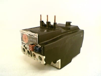 SCHNEIDER ELECTRIC LR2-D1508