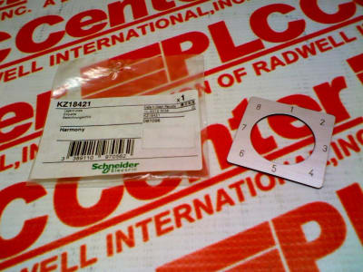 SCHNEIDER ELECTRIC KZ18421