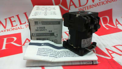 SCHNEIDER ELECTRIC K1D032B