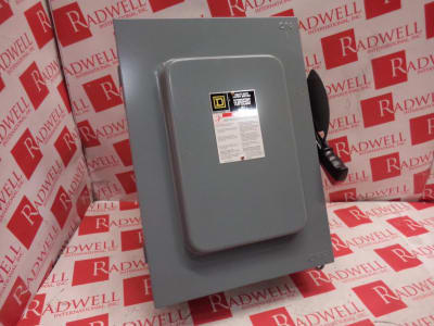 SCHNEIDER ELECTRIC HU661AWKEI