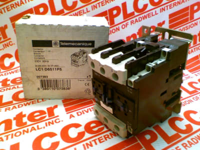 SCHNEIDER ELECTRIC LC1D6511P5