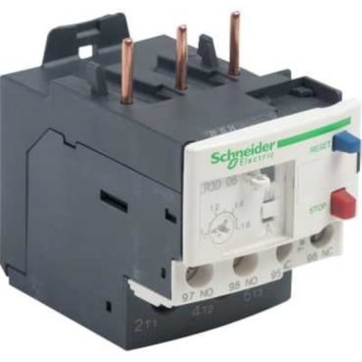 SCHNEIDER ELECTRIC LR3D06
