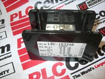 SCHNEIDER ELECTRIC LBC-163206