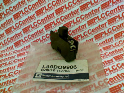 SCHNEIDER ELECTRIC LA9D09906