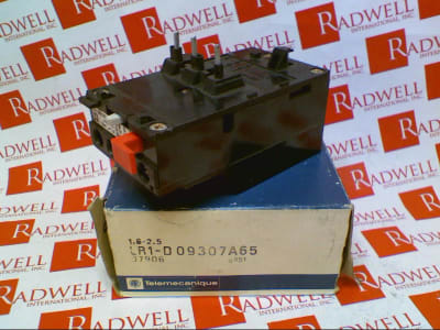 SCHNEIDER ELECTRIC LR1-D09307A65