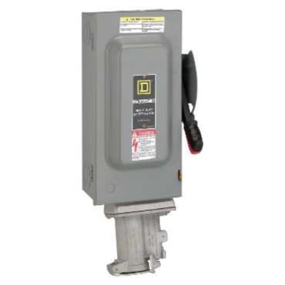 SCHNEIDER ELECTRIC HU362WC