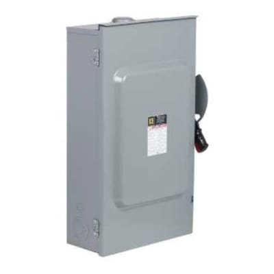 SCHNEIDER ELECTRIC HU364NRB