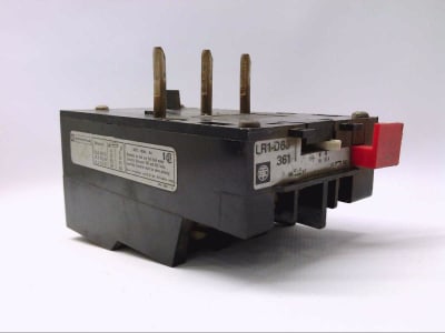 SCHNEIDER ELECTRIC LR1-D63361