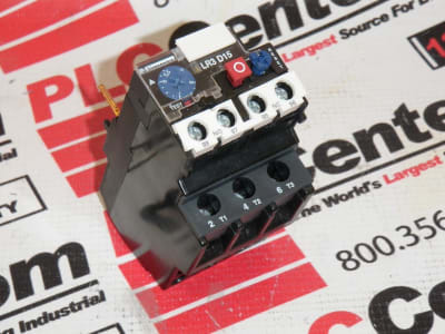 SCHNEIDER ELECTRIC LR3-D1512A1