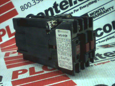 SCHNEIDER ELECTRIC LP2-D129