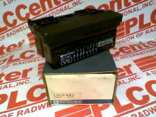 SCHNEIDER ELECTRIC LA1-F-441