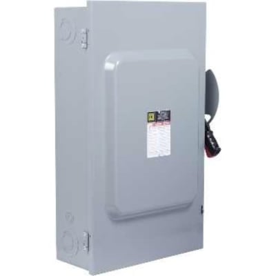 SCHNEIDER ELECTRIC HU364NHU364N