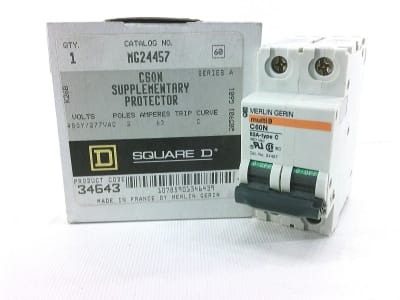 SCHNEIDER ELECTRIC MG24457