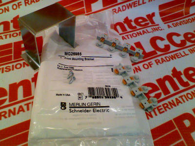 SCHNEIDER ELECTRIC 26985