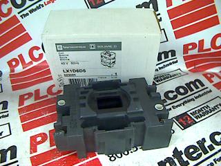 SCHNEIDER ELECTRIC LX1-D6D5