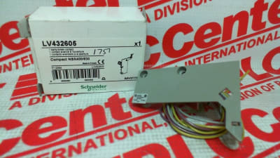 SCHNEIDER ELECTRIC LV4-32605