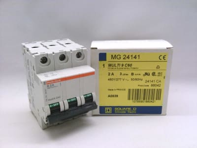 SCHNEIDER ELECTRIC MG24141