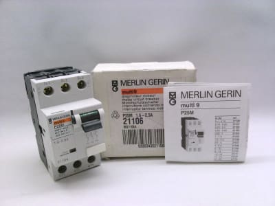 SCHNEIDER ELECTRIC MG21106