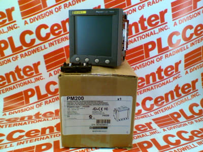 SCHNEIDER ELECTRIC PM200