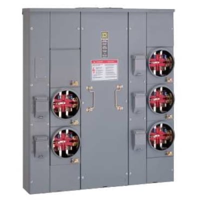 SCHNEIDER ELECTRIC MPH55125